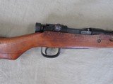 ALL MATCHING SERIES 7 ARISAKA NAGOYA ARSENAL TYPE 99 7.7X58 JAP WWII RIFLE - 4 of 19