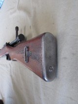 ALL MATCHING SERIES 7 ARISAKA NAGOYA ARSENAL TYPE 99 7.7X58 JAP WWII RIFLE - 6 of 19