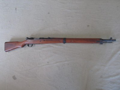 ALL MATCHING SERIES 7 ARISAKA NAGOYA ARSENAL TYPE 99 7.7X58 JAP WWII RIFLE