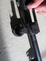 ALL MATCHING SERIES 7 ARISAKA NAGOYA ARSENAL TYPE 99 7.7X58 JAP WWII RIFLE - 15 of 19