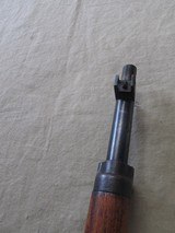ALL MATCHING SERIES 7 ARISAKA NAGOYA ARSENAL TYPE 99 7.7X58 JAP WWII RIFLE - 13 of 19