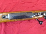 WEATHERBY MARK V 257 WEATHERBY MAGNUM BOLT ACTION RIFLE WITH FACTORY COMP & THREAD PROTECTOR - 14 of 15