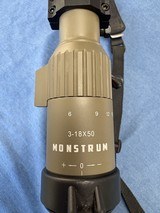 Ruger American 5.56 Nato Threaded Barrel FDE - 11 of 13