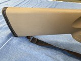 Ruger American 5.56 Nato Threaded Barrel FDE - 10 of 13