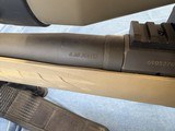 Ruger American 5.56 Nato Threaded Barrel FDE - 13 of 13