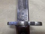 British Enfield 1907 Bayonet WW1 WW2 - 12 of 19