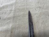 British Enfield 1907 Bayonet WW1 WW2 - 6 of 19