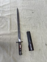 British Enfield 1907 Bayonet WW1 WW2