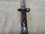 British Enfield 1907 Bayonet WW1 WW2 - 8 of 19