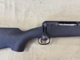 SAVAGE MODEL 12 PRECISION TARGET TRIGGER WITH A CUSTOM CRITERION BULL BARREL CHAMBERED IN 6.5 CREEDMOOR - 3 of 21
