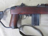 2nd PRODUCTION RUN INLAND MFG GENERAL MOTORS M1A1 30 CARBINE PARATROOPER SEMI AUTO 4-1944 Ser# 5185312 - 4 of 22