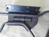 2nd PRODUCTION RUN INLAND MFG GENERAL MOTORS M1A1 30 CARBINE PARATROOPER SEMI AUTO 4-1944 Ser# 5185312 - 5 of 22