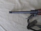 2nd PRODUCTION RUN INLAND MFG GENERAL MOTORS M1A1 30 CARBINE PARATROOPER SEMI AUTO 4-1944 Ser# 5185312 - 13 of 22