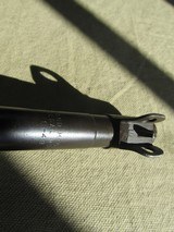 1st PRODUCTION RUN INLAND MFG GENERAL MOTORS M1A1 30 CARBINE PARATROOPER SEMI AUTO 9-1943 Ser# 950129 - 22 of 25