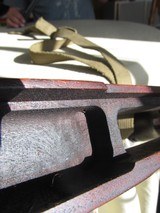 1st PRODUCTION RUN INLAND MFG GENERAL MOTORS M1A1 30 CARBINE PARATROOPER SEMI AUTO 9-1943 Ser# 950129 - 17 of 25