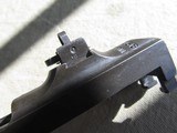 1st PRODUCTION RUN INLAND MFG GENERAL MOTORS M1A1 30 CARBINE PARATROOPER SEMI AUTO 9-1943 Ser# 950129 - 25 of 25