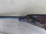 1st PRODUCTION RUN INLAND MFG GENERAL MOTORS M1A1 30 CARBINE PARATROOPER SEMI AUTO 9-1943 Ser# 950129 - 9 of 25