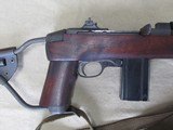 1st PRODUCTION RUN INLAND MFG GENERAL MOTORS M1A1 30 CARBINE PARATROOPER SEMI AUTO 9-1943 Ser# 950129 - 4 of 25
