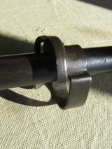 1st PRODUCTION RUN INLAND MFG GENERAL MOTORS M1A1 30 CARBINE PARATROOPER SEMI AUTO 9-1943 Ser# 950129 - 24 of 25
