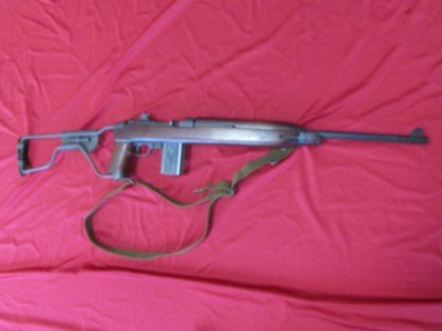 1st PRODUCTION RUN INLAND MFG 