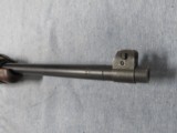 2nd PRODUCTION RUN INLAND MFG GENERAL MOTORS M1A1 30 CARBINE PARATROOPER SEMI AUTO 9-1944 Ser# 5484229 - 2 of 20