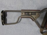 2nd PRODUCTION RUN INLAND MFG GENERAL MOTORS M1A1 30 CARBINE PARATROOPER SEMI AUTO 9-1944 Ser# 5484229 - 5 of 20
