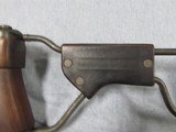 2nd PRODUCTION RUN INLAND MFG GENERAL MOTORS M1A1 30 CARBINE PARATROOPER SEMI AUTO 9-1944 Ser# 5484229 - 7 of 20