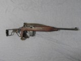 2nd PRODUCTION RUN INLAND MFG GENERAL MOTORS M1A1 30 CARBINE PARATROOPER SEMI AUTO 9-1944 Ser# 5484229