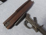 2nd PRODUCTION RUN INLAND MFG GENERAL MOTORS M1A1 30 CARBINE PARATROOPER SEMI AUTO 9-1944 Ser# 5484229 - 13 of 20