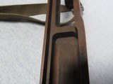 2nd PRODUCTION RUN INLAND MFG GENERAL MOTORS M1A1 30 CARBINE PARATROOPER SEMI AUTO 9-1944 Ser# 5484229 - 18 of 20