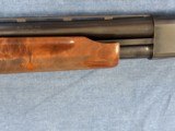 REMINGTON WINGMASTER 870TB IS CHAMBERED IN 12 GAUGE - 10 of 21