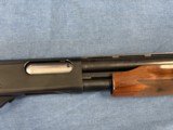 REMINGTON WINGMASTER 870TB IS CHAMBERED IN 12 GAUGE - 4 of 21