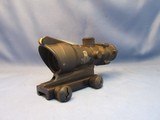 SUPER CLEAR TRIJICON ACOG 4X32