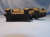 SUPER CLEAR TRIJICON ACOG 4X32 - 5 of 5