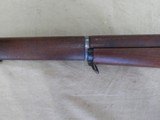 1950 MARKED SPRINGFIELD ARMORY KOREAN WAR ERA M-1 GARAND 30-06 SEMI AUTO BATTLE RIFLE - 10 of 20