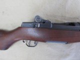 1950 MARKED SPRINGFIELD ARMORY KOREAN WAR ERA M-1 GARAND 30-06 SEMI AUTO BATTLE RIFLE - 5 of 20