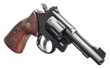 New Smith and Wesson Model 48-7 22 Magnum 22 WMR