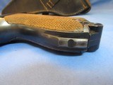 ALL MATCHING 1939 GERMAN BYF MAUSER P08 9MM PISTOL WITH ERA HOLSTER - 15 of 19