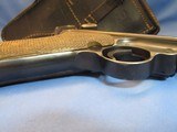 ALL MATCHING 1939 GERMAN BYF MAUSER P08 9MM PISTOL WITH ERA HOLSTER - 13 of 19