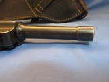ALL MATCHING 1939 GERMAN BYF MAUSER P08 9MM PISTOL WITH ERA HOLSTER - 12 of 19