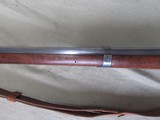 DEFARBED ARMI SPORT 1842 HARPERS FERRY BLACK POWDER 69 CALIBER SMOOTHBORE MUZZLELOADER RIFLE MADE IN ITALY - 10 of 19