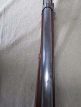 DEFARBED ARMI SPORT 1842 HARPERS FERRY BLACK POWDER 69 CALIBER SMOOTHBORE MUZZLELOADER RIFLE MADE IN ITALY - 18 of 19