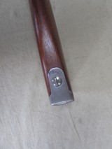 DEFARBED ARMI SPORT 1842 HARPERS FERRY BLACK POWDER 69 CALIBER SMOOTHBORE MUZZLELOADER RIFLE MADE IN ITALY - 14 of 19