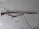 DEFARBED ARMI SPORT 1842 HARPERS FERRY BLACK POWDER 69 CALIBER SMOOTHBORE MUZZLELOADER RIFLE MADE IN ITALY