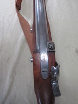 DEFARBED ARMI SPORT 1842 HARPERS FERRY BLACK POWDER 69 CALIBER SMOOTHBORE MUZZLELOADER RIFLE MADE IN ITALY - 16 of 19
