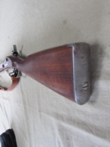 DEFARBED ARMI SPORT 1842 HARPERS FERRY BLACK POWDER 69 CALIBER SMOOTHBORE MUZZLELOADER RIFLE MADE IN ITALY - 7 of 19