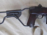 2nd PRODUCTION RUN INLAND MFG GENERAL MOTORS M1A1 30 CARBINE PARATROOPER SEMI AUTO 7-1944 Ser# 5382911 - 11 of 25