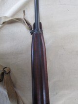 2nd PRODUCTION RUN INLAND MFG GENERAL MOTORS M1A1 30 CARBINE PARATROOPER SEMI AUTO 7-1944 Ser# 5382911 - 17 of 25