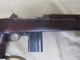 2nd PRODUCTION RUN INLAND MFG GENERAL MOTORS M1A1 30 CARBINE PARATROOPER SEMI AUTO 7-1944 Ser# 5382911 - 10 of 25
