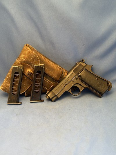 1944 BERETTA MODEL 1935 CHAMBERED IN 32 ACP